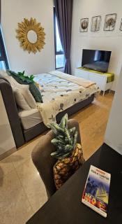 KL Bukit Bintang Condos with an Infinity Pool, Gym and Panoramic Views by Asian Cajun Vacations - 7