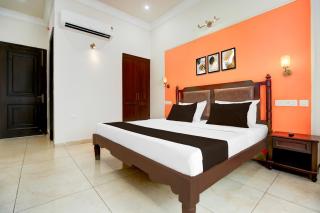 Hotel O JK VILLA - Ludhiana - 8