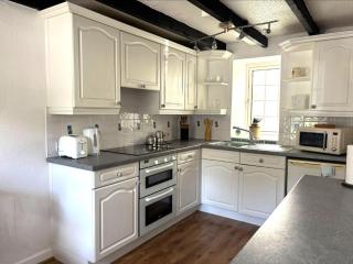 Holiday Home Rosehip Cottage by Interhome - Pentewan - 3