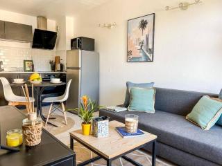 expat renting - Le Refuge Douillet- Confort - Wifi - 7