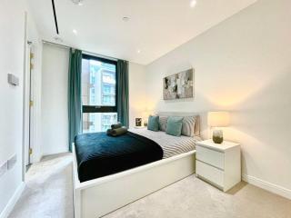 Promo Rate - Modern 2-Bed Clerkenwell Flat with Private Balcony near Farringdon, Shoreditch, Hoxton - 7