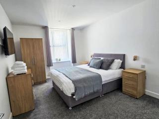 Apartment Fishertown Apartment by Interhome - 2