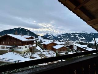 Gstaad Blue Sky Chalet with stunning views - 7