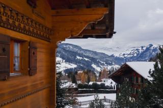 Gstaad Blue Sky Chalet with stunning views - 0