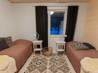 Holiday Home Kuurapirtti by Interhome - Äkäslompolo - 1
