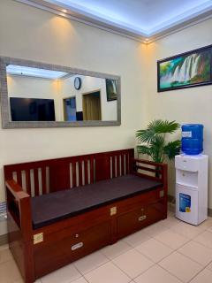 DaLei 3- 103 Sleeps 8pax at Marina Spatial Condominium in Dumaguete City - 4