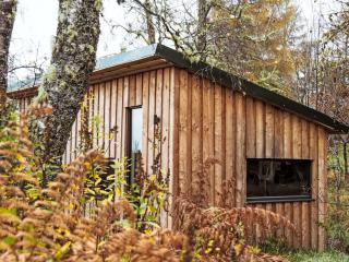 Holiday Home G-Wilderness Cabin by Interhome - Errogie - 0