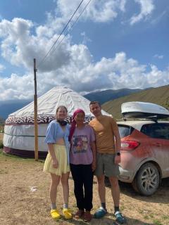 Yurt On The Mountain -With us you will feel the spirit of nomads - 5