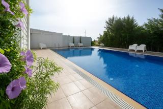Larnaca Seaview Apartment with pool & parking - Larnaca - 7
