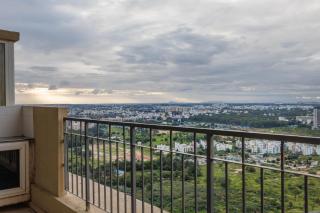 Skyline Haven by Red Olive - 4BHK - 30mins Airport - 6