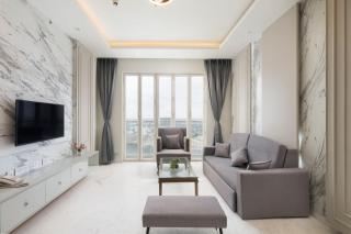 The Silvertone by RedOlive-Leela Residency-1 BHK - 0