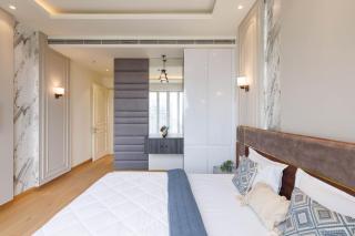 The Silvertone by RedOlive-Leela Residency-1 BHK - 3