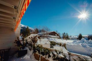 Chalet SOLYMONT by MoniCare - 6