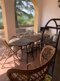 Apartment in villa Il Castellaccio - 8