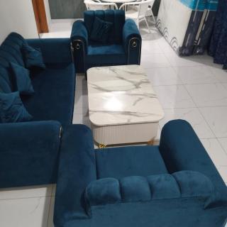 Rest inn 5 - 7