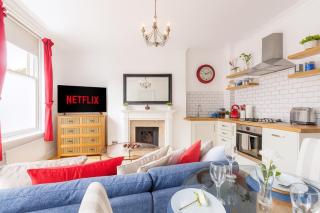 Modern Camden Apartment with Large Private Garden - Londra - 0