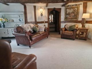 The Stables Cottage at Glyn Isa - - 6
