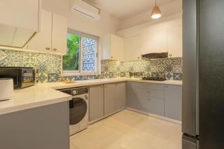 Casa Del Mar 4-BHK Villa with Pool, Bars, TV Lounge, Gazebo & Terraces - 9