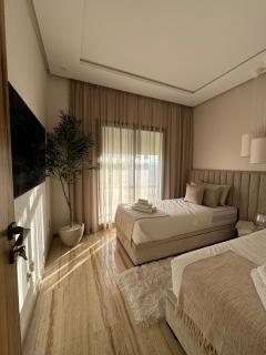 Luxe moderne gezin appartement - 8