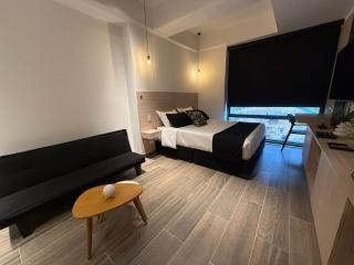 - Apartamento con Jacuzzi Privado y Cama Queen - - 5