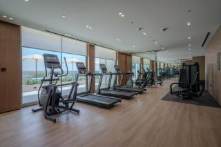 Newly Furnished Studio Haven in Binghatti Azure - 6