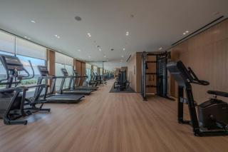 Newly Furnished Studio Haven in Binghatti Azure - 4