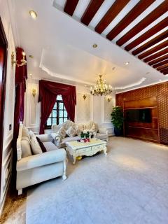 Biệt thự DELUXE VILLA 5 phòng ngủ 6 giườn lớn - 2