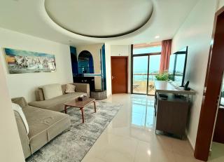 Sea View Retreat - Abu Dhabi - 0