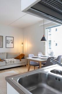Northside Rovaniemi - city home with sauna & free parking - - 6