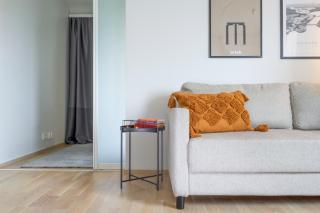 Northside Rovaniemi - city home with sauna & free parking - - 7