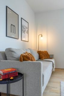 Northside Rovaniemi - city home with sauna & free parking - 5