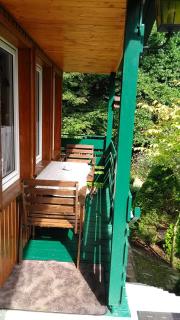 Ferienhaus Eichhörnchen - 8