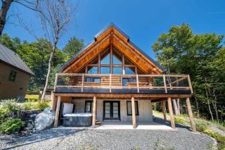 Spa and Mountain - Le Tennessee Whiskey - Saint-Philémon - 0