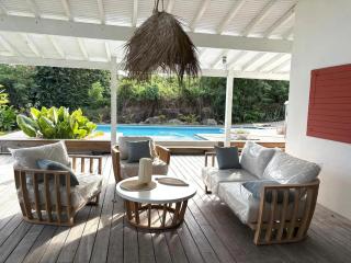 Villa avec piscine privée à Capesterre-de-Marie-Galante - 8