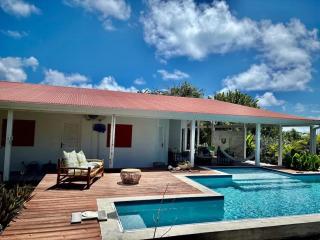 Villa avec piscine privée à Capesterre-de-Marie-Galante - 5