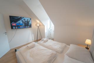 LUXOMES - Vilshofen Altstadt Apartments - 4