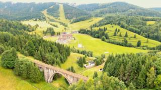 Chalúpky pod Viaduktom - Telgárt - 4