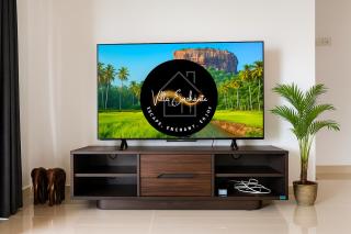 Villa Enchanté - Apartment in Nugegoda 2BR - 4