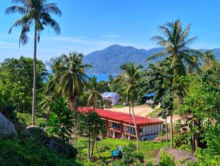 Koh Tao -Tropical Apartments - 8