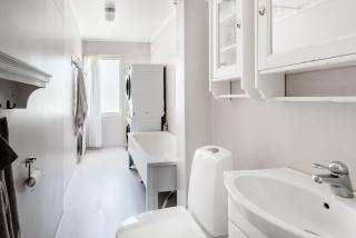 Rymlig fyra i Kungsängen - 4