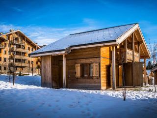 Superdévoluy : Résidence Hameau du Puy - Appartement 4 Pers, 300m des pistes, Piscine Chauffée - FR-1-504-672 - 1