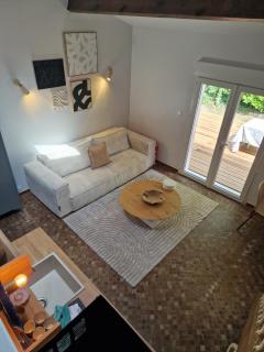 Studio chaleureux de 30m2 - 8