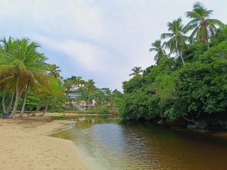 Beachside 1 Bedroom Apartment with Ocean View, Garden and 2 Swimming Pools - 1
