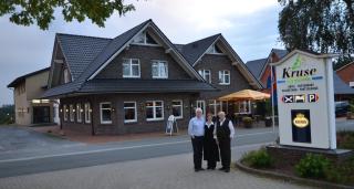 Hotel Kruse Zum Hollotal - Neuenkirchen-Vörden - 8