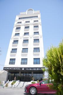 Domont Hotel - Erbil - 0