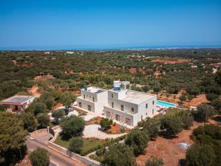 HelloAPULIA Monopoli - Casina Menga - Luxury Villa with Pool & Sea View - 7