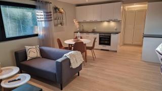New and modern apartment - Spydeberg - 0