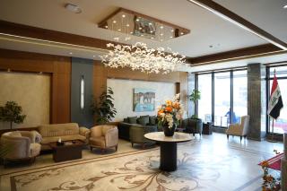 Domont Hotel - Erbil - 8