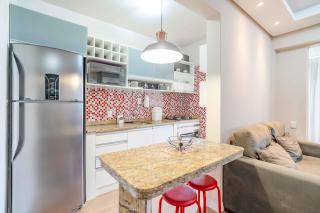 C174 Apartamento à beira mar de Canasvieiras - 6