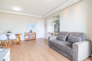 C174 Apartamento à beira mar de Canasvieiras - 4